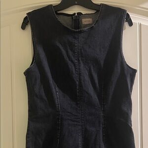 MOTHER Black Maxi Dress